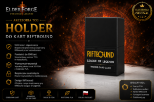 Holder do kart RIFTBOUND