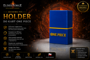 Holder do kart ONE PIECE