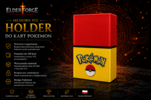 Holder do kart POKEMON