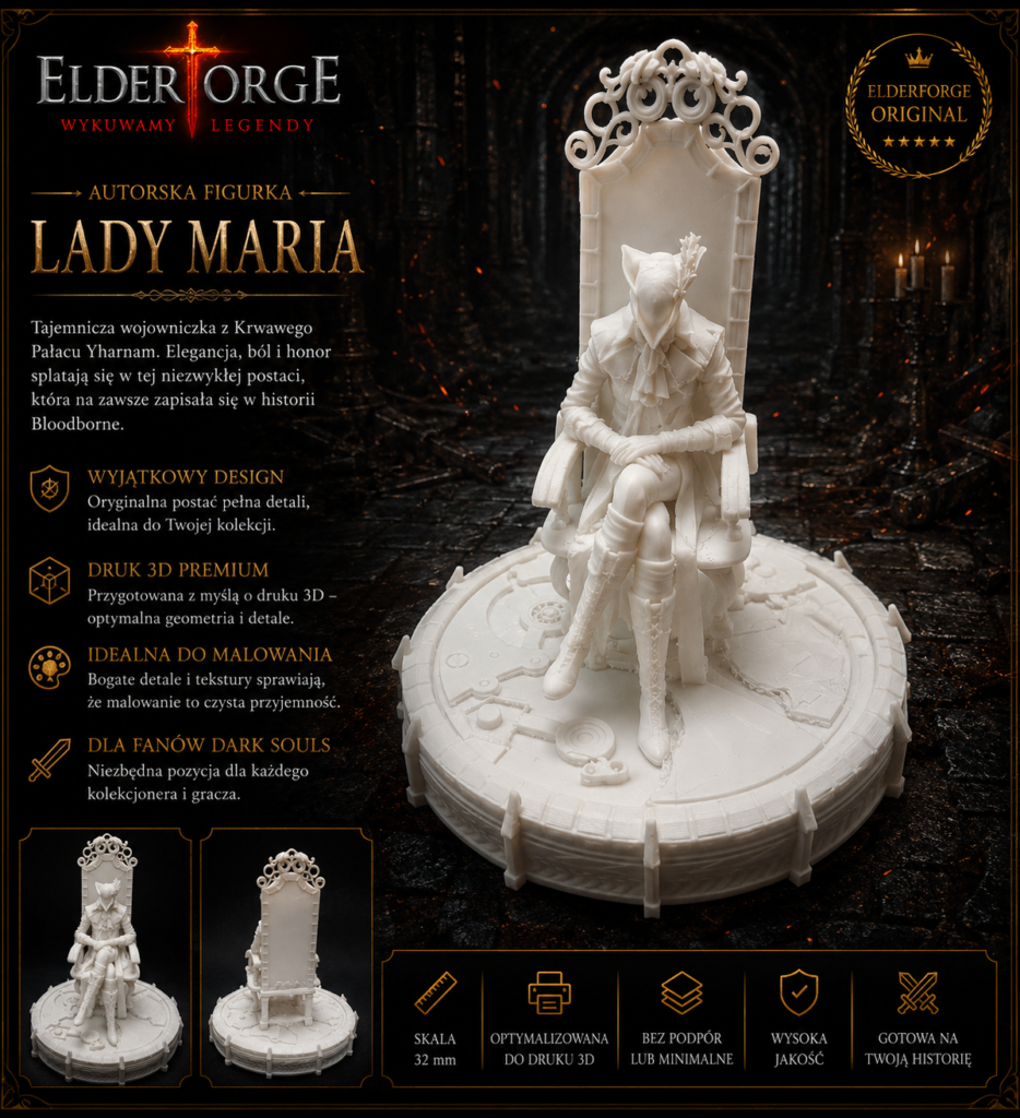 Lady Maria