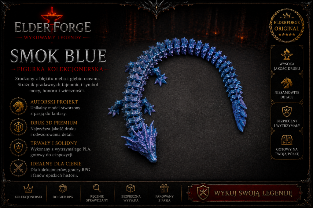 Smok Blue