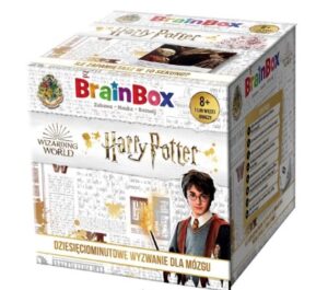 BrainBox - Harry Potter REBEL