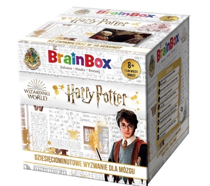 BrainBox - Harry Potter REBEL