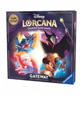 Disney Lorcana Gateway: zestaw dla nowych graczy