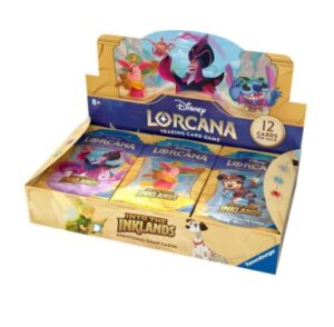 Disney Lorcana (Set03) booster