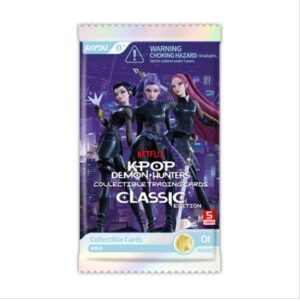 K-Pop Demon Hunters: Classic Edition – Gold Booster
