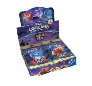 Lorcana Ursula’s Return Slim Booster Box CN