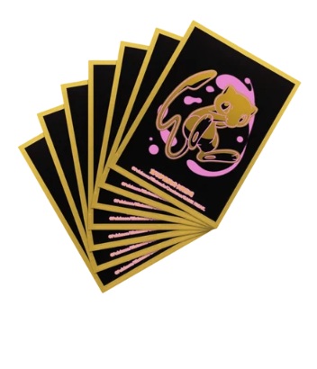 Mew - themed sleeves