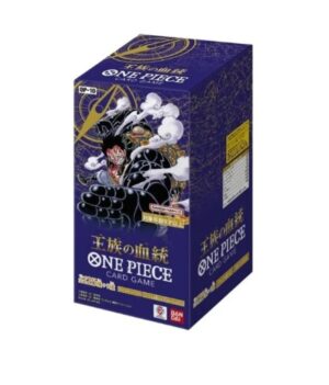 One Piece OP-10 Royal Blood JP Booster