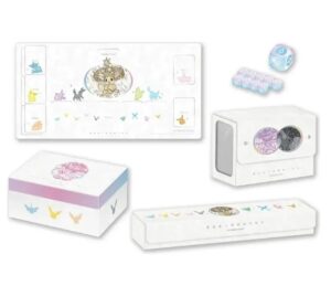 Pokemon Terastal Gathering Eevee and Friends Gift Box CN 4