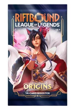 Riftbound: League of Legends – Origins Booster