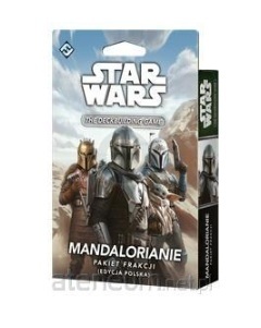 Star Wars: The Deckbuilding Game - Mandalorianie