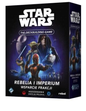 Star Wars: The Deckbuilding Game - Rebelia i Imperium