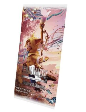 Final Fantasy TCG – Journey of Discovery – Booster Pack