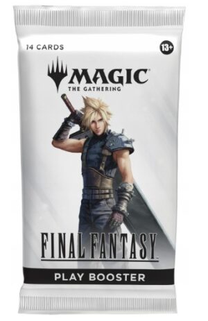 Magic the Gathering: Final Fantasy Play Booster Pack