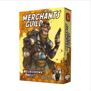 Neuroshima HEX: Merchants Guild