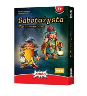 Sabotażysta – Edycja rozszerzona