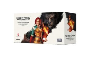 Wiedźmin: Ścieżka Przeznaczenia – Triss i Ziarno Prawdy