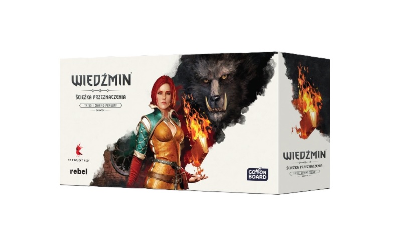 Wiedźmin: Ścieżka Przeznaczenia – Triss i Ziarno Prawdy